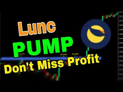 LUNC coin Crazy EXPLOSION! LUNC  Price Prediction