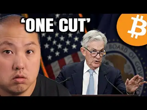 Bitcoin Holders...Fed Powell SHOCKS The World With This
