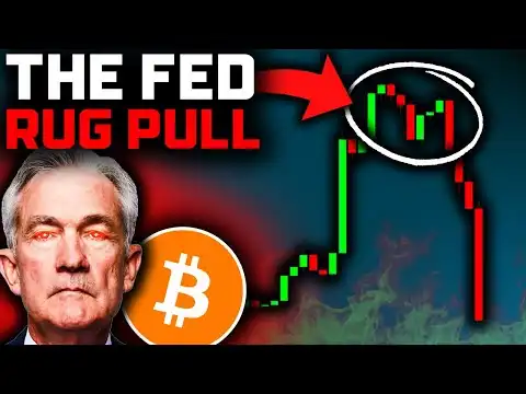 BITCOIN: THE FED JUST FLIPPED (Warning)!!! Bitcoin News Today & Ethereum Price Prediction!