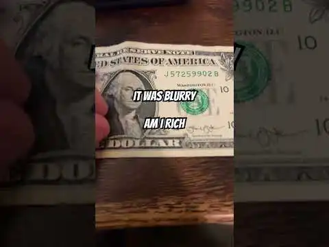 Am I rich? #money #greendollar #dollar #coin #currency #bitcoin #fyp #gtag #funny