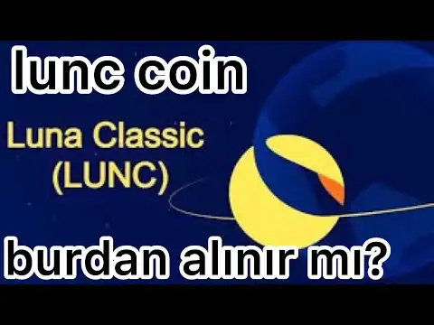 Terra luna classic #lunc coin buradan alnr m?  ksa orta uzun vade boa beklentilerim!!!!!!!