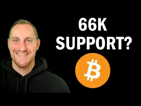 Will Bitcoin Hold 66K? Big Whale Buying, Altcoins CRUCIAL Support, Memecoin Top Signals?