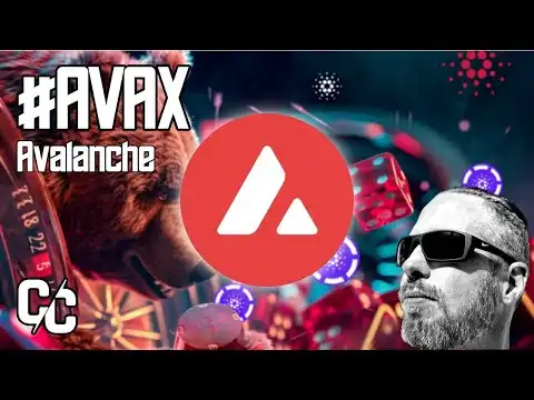 #Avalanche FTW or WTF!? - $AVAX / #AVAX Price Analysis & Prediction