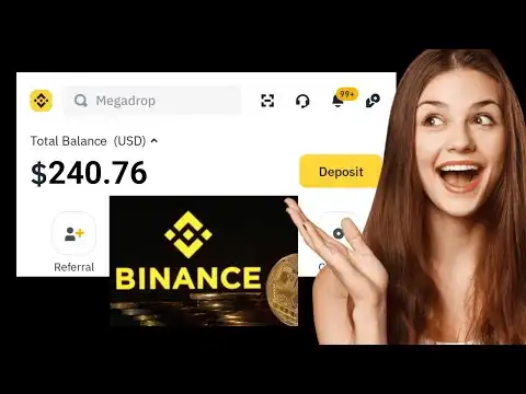 EARN 240$ ( 0.40 BNB ) EVERY 24 HOURS | BNB PUMP FROM THIS APP | NO INVESTMENT | FREE BNB #freebnb