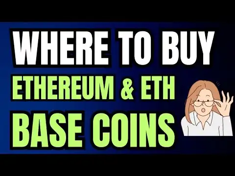 Ethereum Next Move Today - Best 3 Ethereum Base Coins To Buy In Dip