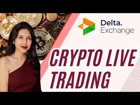 Crypto Live Trading  I 18 June I Bitcoin Trading | Ethereum Trading| #livetrading #btc #ethereum