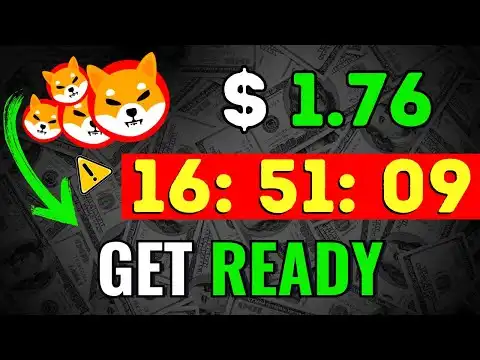 SHIBA INU: IT'S ABOUT TO GET CRAZY !!!! THEY JUST CONFIRMED IT OMG - SHIBA INU COIN NEWS PREDICTION