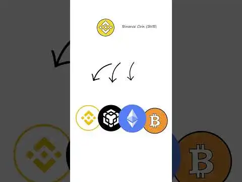 Fun explanation of cryptocurrencies:Binance Coin (BNB)
