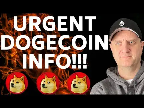  DOGECOIN PRICE PREDICTION NEWS WITH SHIBA INU PRICE PREDICTION  BEST CRYPTO TO BUY NOW!