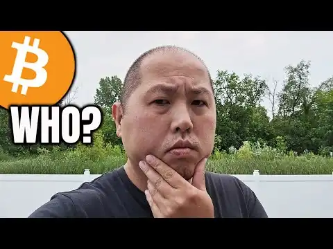 Who is Dumping Bitcoin?