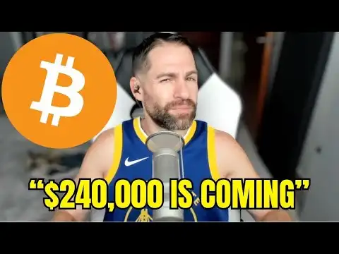 ?Bitcoin Approaching $240,000 Post-Halving Parabolic Advance?