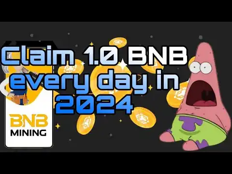 How to Claim Free BNB Every Hour in 2024