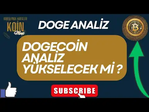 Dogecoin Potansiyel Boa Kousuna Hazrlanyor - DOGE ANALZ HABER 2024