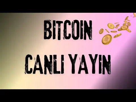 Bitcoin Teknik Analiz -  Ethereum ETF - XRP - Fet Coin - Rndr Coin - Bitcoin Canl Yayn
