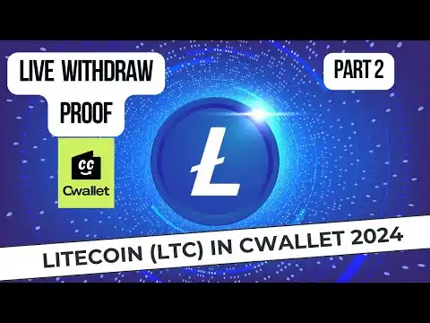 Live Withdraw Proof Litecoin Site 2024 ||Part 2||Claim Free Litecoin 2024|| #litecoin #ltc #freeltc