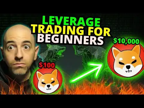 HOW TO TRADE SHIBA INU IN ANY MARKET CONDITIONS USING LEVERAGE (MARGEX REVIEW)