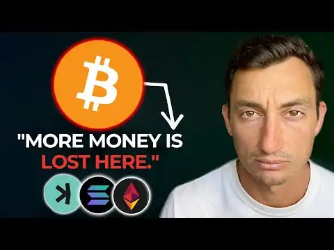 Bitcoin: Crypto Prepares for a SHOCKING Reversal (Don?t FK This UP!)
