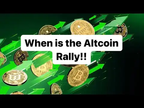 When is the Altcoin Rally? Bitcoin, Etherium, Solana and Avax latest market news and price analysis