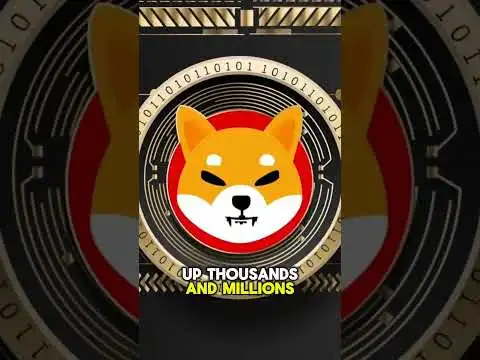 IS SHIBA INU PRICE DONE MOVING UP?mov