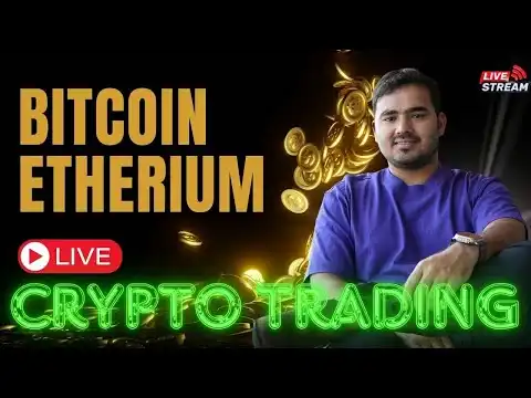Crypto Live Trading || 26 June || @thetraderoomsss #bitcoin #ethereum #cryptotrading