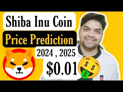 Shiba Inu Coin Hit $0.01 ? | Shiba Inu Coin Price Prediction