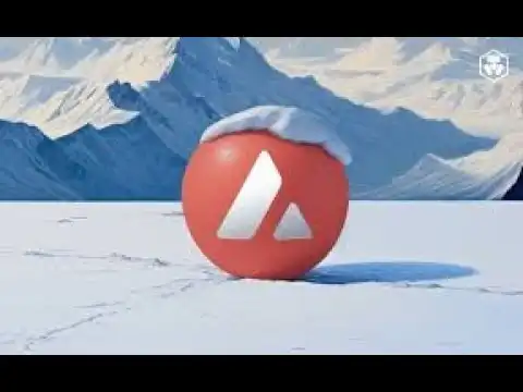 Is Avalanche ($AVAX) on ice? #avalanchenetwork #avax #avaxcoin #crypto #cryptocurrency #altcoins