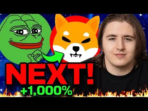 PEPE CRYPTO COIN WILL BE THE NEXT SHIBA INU COIN! - MEME COINS GETTING READY!