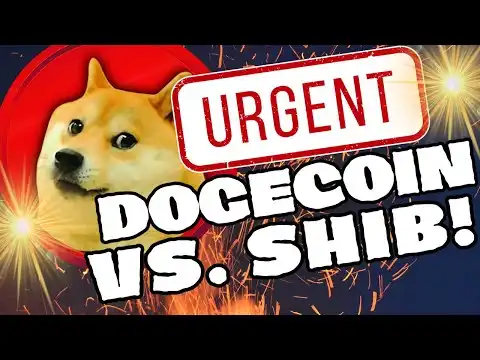  DOGECOIN PRICE PREDICTION VERSUS SHIBA INU COIN PRICE PREDICTION  BEST CRYPTO TO BUY NOW!