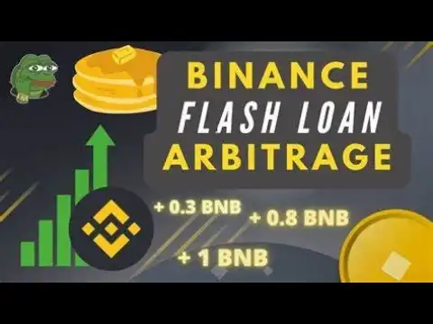 "BNB Arbitrage: Capitalizing on Crypto Price Differences with Binance Coin"
