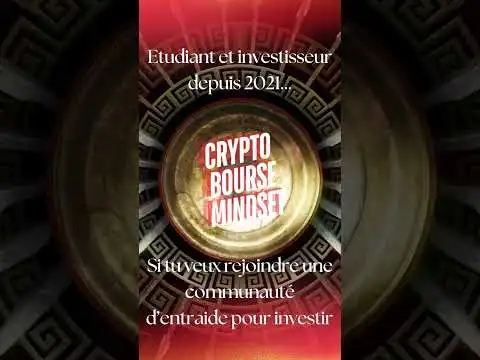 Pour les ?tudiants #crypto #trading #bitcoin #cryptocurrency #eth #ethereum #investissement #btc