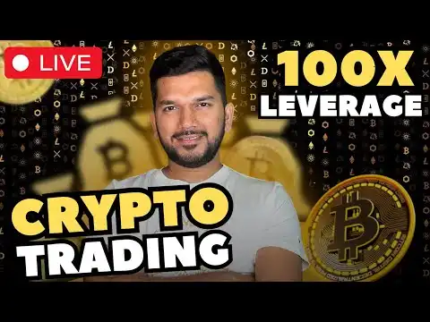 01 July | CRYPTO TRADING LIVE | BITCOIN | ETHEREUM