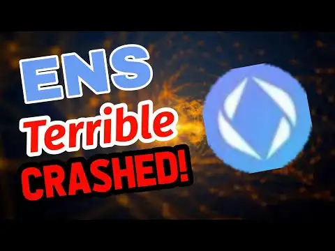 ENS Coin Urgent News! Ethereum Name service ENS Price Prediction! ENS Today News