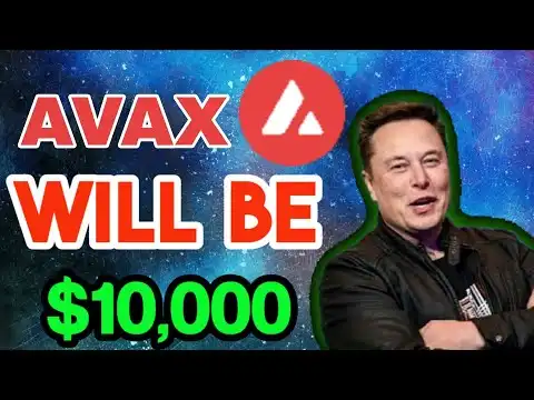 AVAX Coin Urgent News! Avalanche AVAX Price Prediction! AVAX Today News
