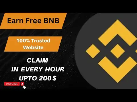 Free BNB Earning Website || Free BNB Coin || Free BNB Website #freebnb #freeearning