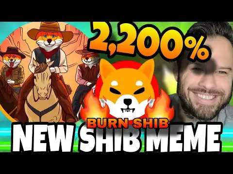 Brand New Shiba Inu Meme Coin Ready For Huge Rewards and Gains! Shiba Shootout!