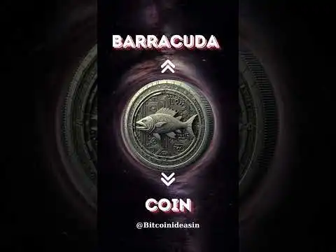 Barracuda Coin  #bitcoin #money