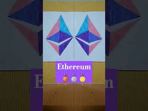 #ethereum#etherium#crypto#cryptocurrency#coin#bitcoin#bitcoinnews#mining#bitcoinmining#3d#diamond#et