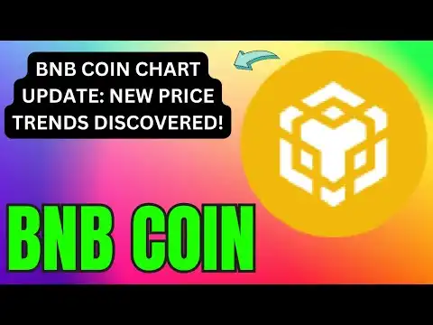 BNB COIN CHART ANALYSIS: NEW TRENDING PATTERNS IDENTIFIED! LATEST CHART SIGNALS DECODED!
