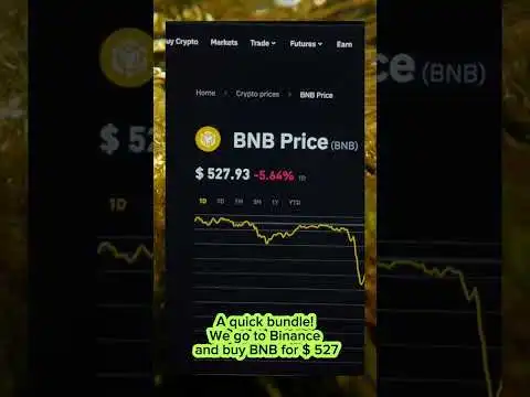 BNB: Currency of the...
