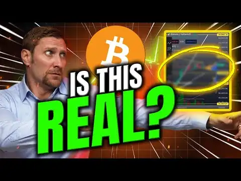 Bitcoin Live Trading: Fake Out? Bull Trap? The Charts Say THIS EP 1305
