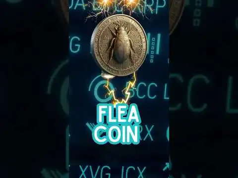 Flea Coin  #bitcoin #money #cryptocurrency #ethereum #crypto