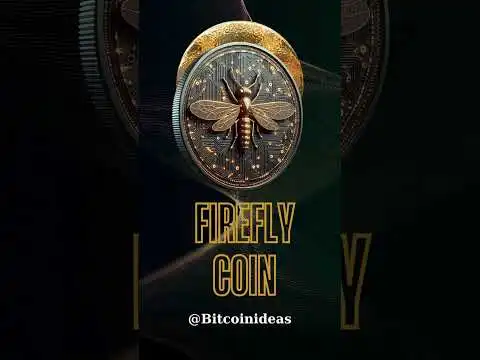 Firefly Coin  #bitcoin #money #cryptocurrency #crypto #ethereum