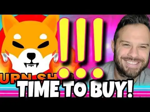 Shiba Inu Coin | Now Is The Time To Accumulate SHIB! And This New Meme Coin!