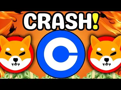 OMG: COINBASE CEO IS CRASHING SHIBA INU RIGHT NOW! SHIBA INU COIN NEWS UPDATE! SHIB PRICE PREDICTION