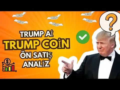 TRUMP CON ?N SATI NCELEME -- TRUMP ANALZ  #mantra #omcoin #mantracoin #mantraom