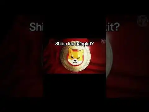 Shiba Inu Bangkit? #crypto #kripto #shiba #shib #shibarmy