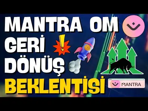 MANTRA OM CON GER D?N? BEKLENTS SON GELMELER