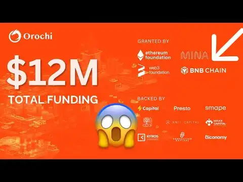 Earn Crypto for Doing Nothing (Unknown Project, Backed by Ethereum & BNB, $12M Raised)