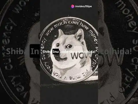 SHIBA INU | A Criptomoeda que Pode Explodir Novamente!