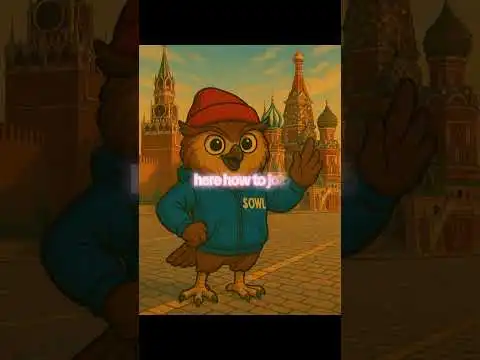 #russia #russia #russian #ethereum #bitcoin  #moscow #kremlin   https://linktr.ee/owldotdance